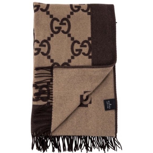 Gucci Other - Gucci throw blanket